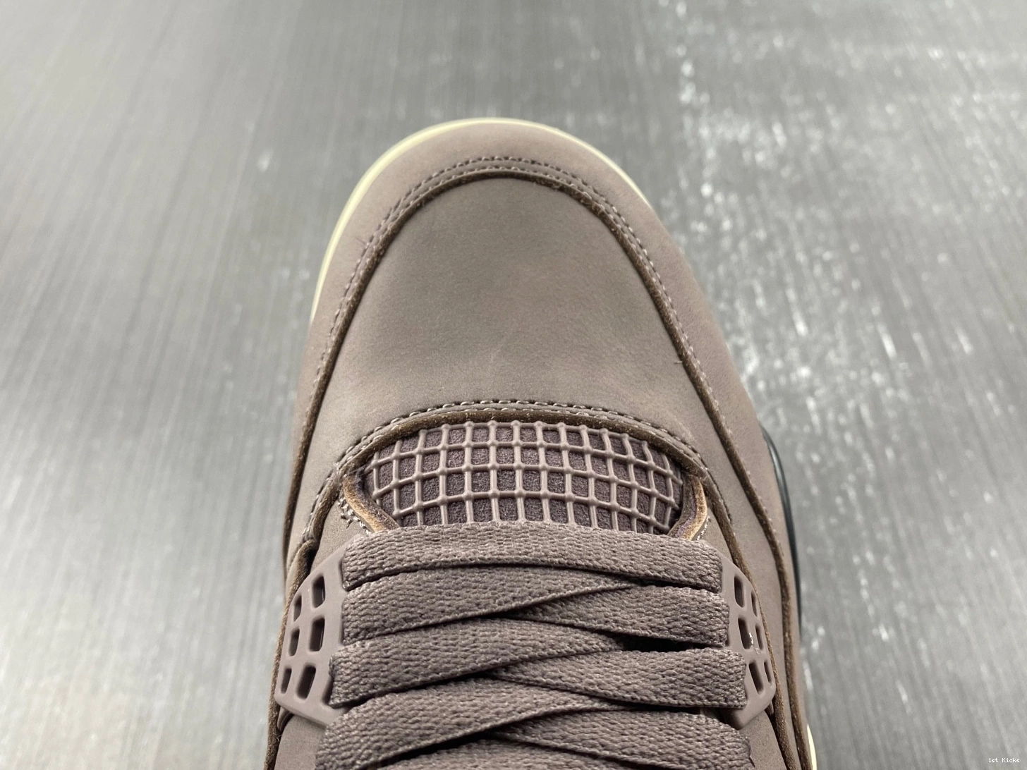 MA MANIÉRE A JORDAN VIOLET DV6773-220 RETRO 4 - ORE 0105